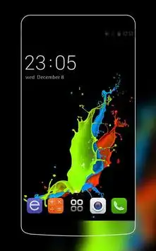 Android Theme for Coolpad Note 3/5 HD: Color 2018 screenshot 1
