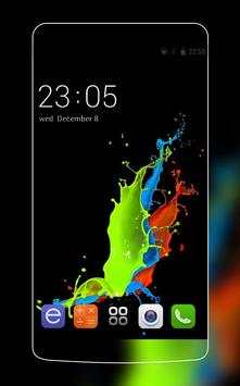 Android Theme for Coolpad Note 3/5 HD: Color 2018 screenshot 1