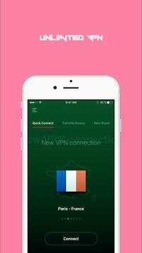 SecureTunnel : vpn tunnel ssvpn screenshot 1