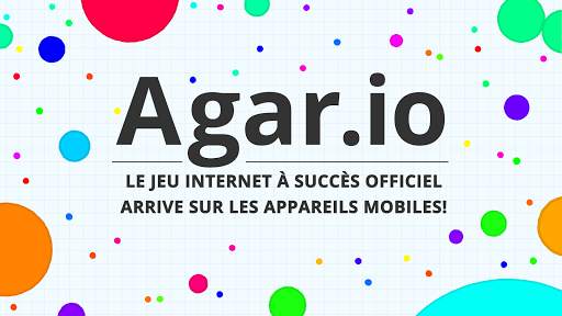 Agar.io screenshot 1