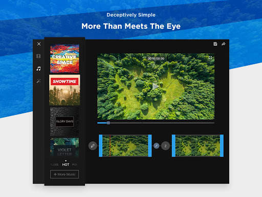 DJI GO 4--For drones since P4 screenshot 9