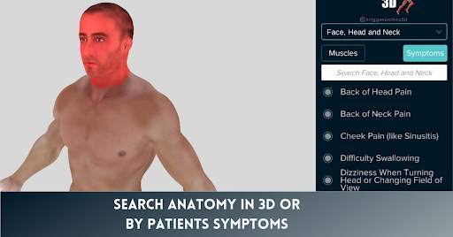 Trigger Points 3D screenshot 5