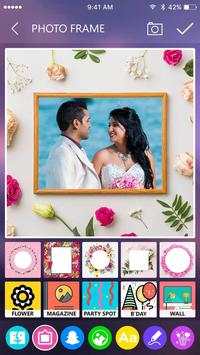 Half Face with Photo Frames screenshot 2