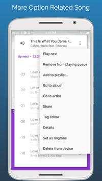 Max Music Player screenshot 8