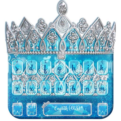 Diamond Crown Keyboard 10001004