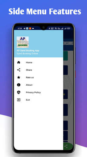 AP Sand Booking App Online - Latest Andhra Pradesh screenshot 4