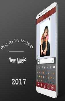 Photo To Video New Music screenshot 5