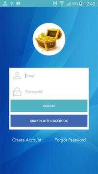 Earn Top Up स्क्रीनशॉट 1