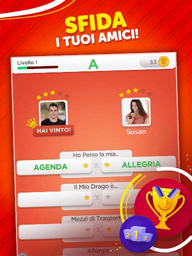 Nomi Cose Città screenshot 12