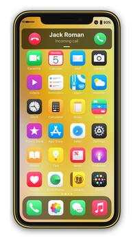 Launcher iOS 14: iphone Launcher screenshot 3