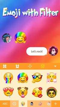 Emoji with Filter screenshot 3