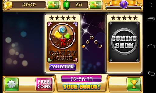Slots - Candy Story - Slot Machines & Casino Games screenshot 3