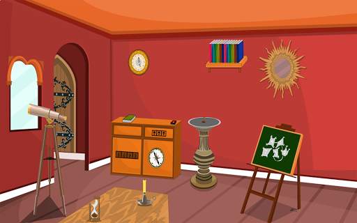 3D Escape Games-Puzzle Rooms 4 screenshot 21