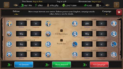 Conquest! screenshot 8