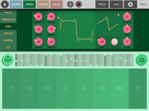 Beatonal - Easy Music Maker screenshot 6