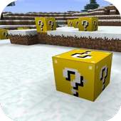 Lucky Gold Block Mod 1.0