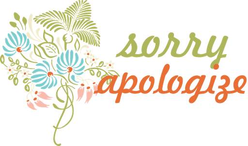 Sorry Stickers 3 تصوير الشاشة
