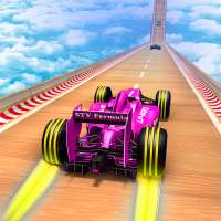 Mobil balap 3d racing