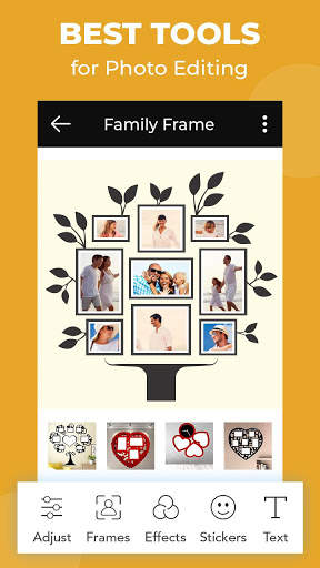 Family Photo Frame - Family Photo Collage screenshot 2