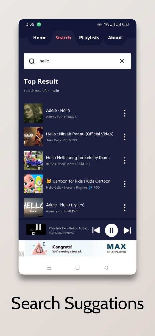 Daily Tube - ADs Block Video screenshot 2