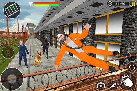 Prison Cell Jail Break Escape 2018 Game screenshot 3