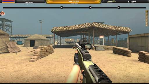 Sniper Action -Target Shooting Sniper screenshot 8