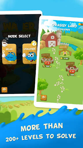 Water Me Please! เกมปริศนาลับส screenshot 9