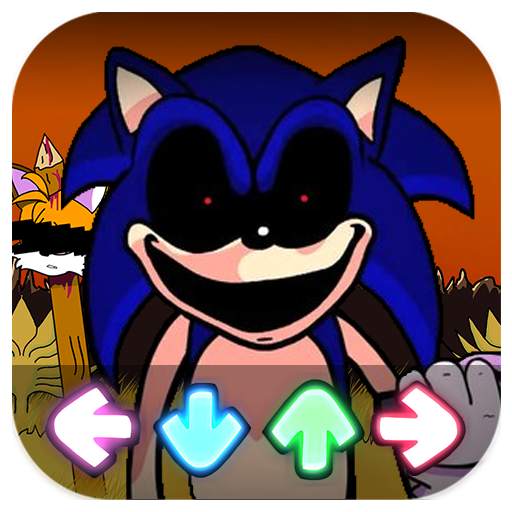 Scary Sonik.EXE FNF Mod AFNSO73x
