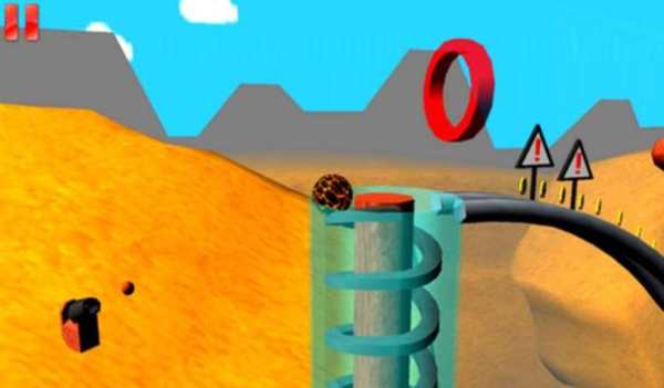 Fire Balls Guide 3D screenshot 4