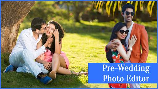 Pre-Wedding Photo Editor screenshot 4