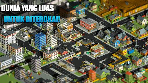 Pixel Destruction: 3D Battle Royale screenshot 3