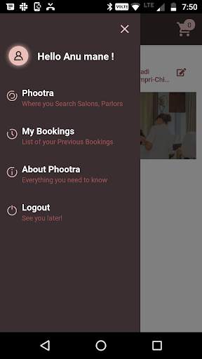 Phootra screenshot 4