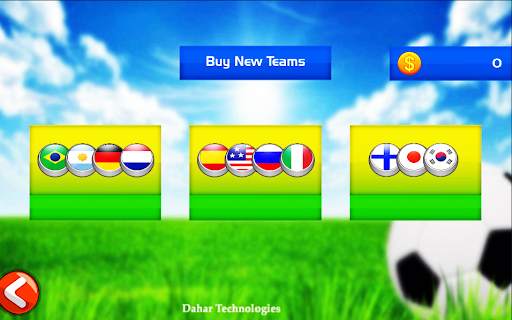Brazil Vs Football Game 2022 screenshot 16