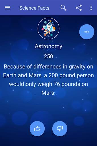 World of Wonders-Science Facts screenshot 4