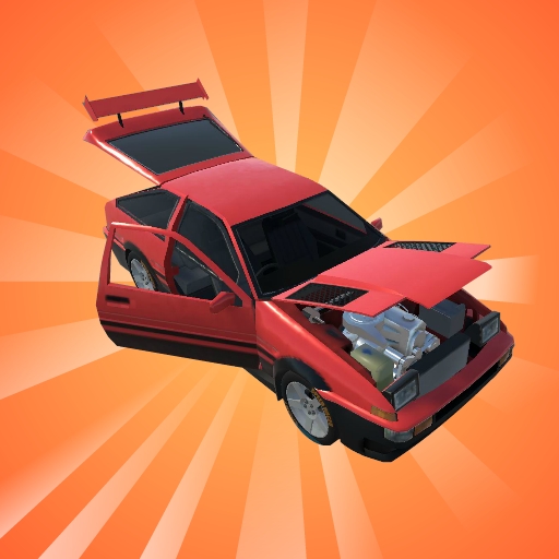 CrashX 2: car crash games icon