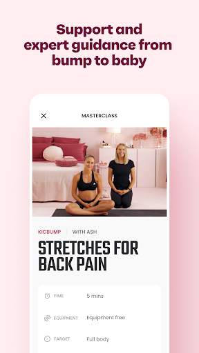 Kic: Health, Fitness & Recipes screenshot 8