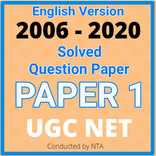 General Paper-I (UGC-NET) 2.4