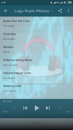 Lagu Koplo Malaysia 90an screenshot 2