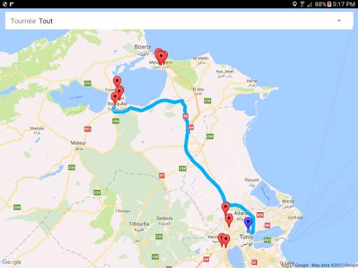 MobileTeam screenshot 2