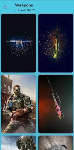 PUBG's Wallpapers 4K HD स्क्रीनशॉट 3