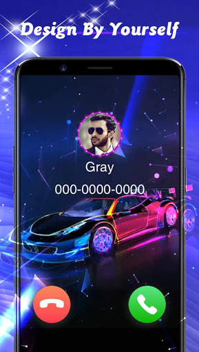 Color Call Flash - Color Phone , Caller Screen LED screenshot 8