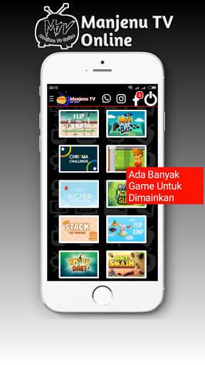 Manjenu TV Online screenshot 3