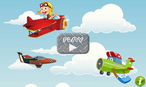 Airplane Games for Toddlers screenshot 1