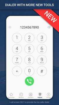 I Call Screen OS10 screenshot 7