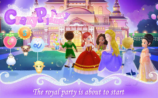 Princess Libby: Pajama Party screenshot 1