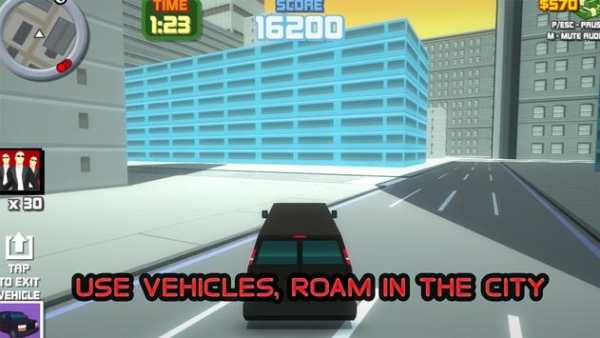 American Superhero Game screenshot 2