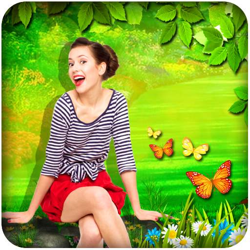 Garden Photo Editor – Flower Photo frame 1.0.1