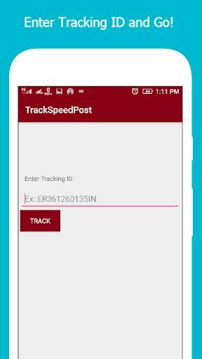 Track Speed Post - Courier Tracking App screenshot 4