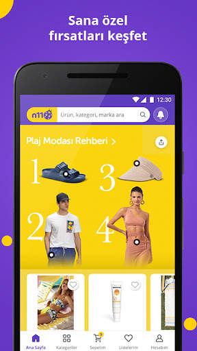 n11 - Online Alışveriş स्क्रीनशॉट 3