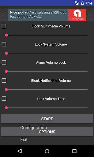 Volume Lock 1 تصوير الشاشة